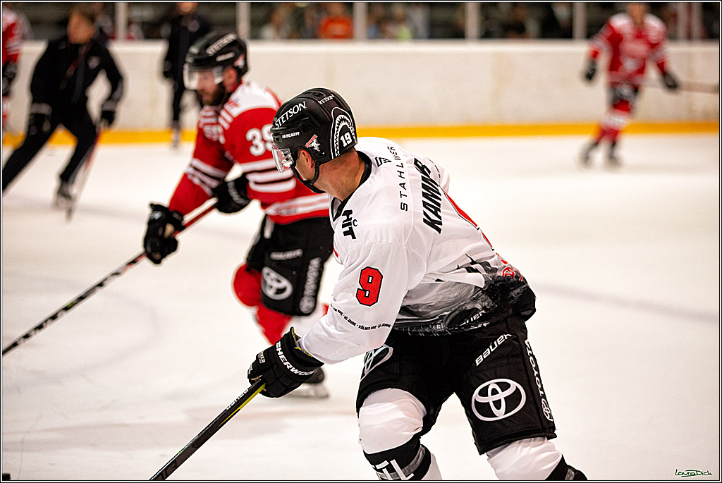 PENNY DEL;  Koelner Haie offenes Training; Koeln, 31.07.2022
